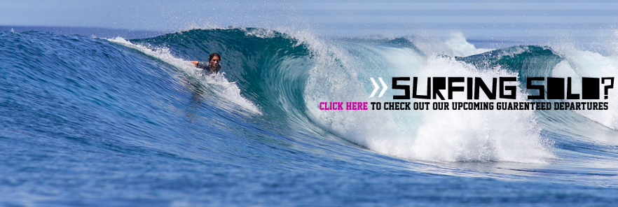 Maldives Surf Trips - Shared Charters