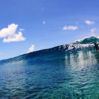Maldives Waves - Refugee's Rights Break 2 | Surfatoll Maldives Surf Trips