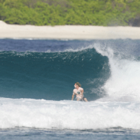 Maldives Waves - Inside Makado Break 3 | Surfatoll Maldives Surf Trips