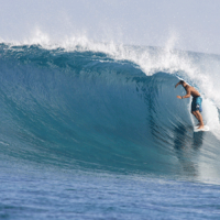 Maldives Waves - Sultans Break 3 | Surfatoll Maldives Surf Trips