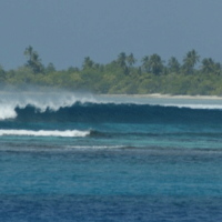 Maldives Waves - Two Ways Break 2 | Surfatoll Maldives Surf Trips
