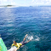 Maldives Waves - Kanda Muli Break 3 | Surfatoll Maldives Surf Trips